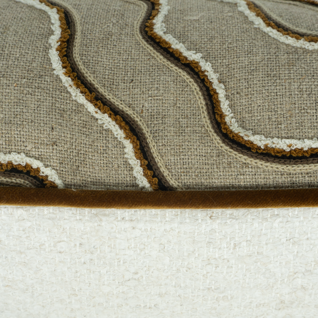 Mesa Map Cushion