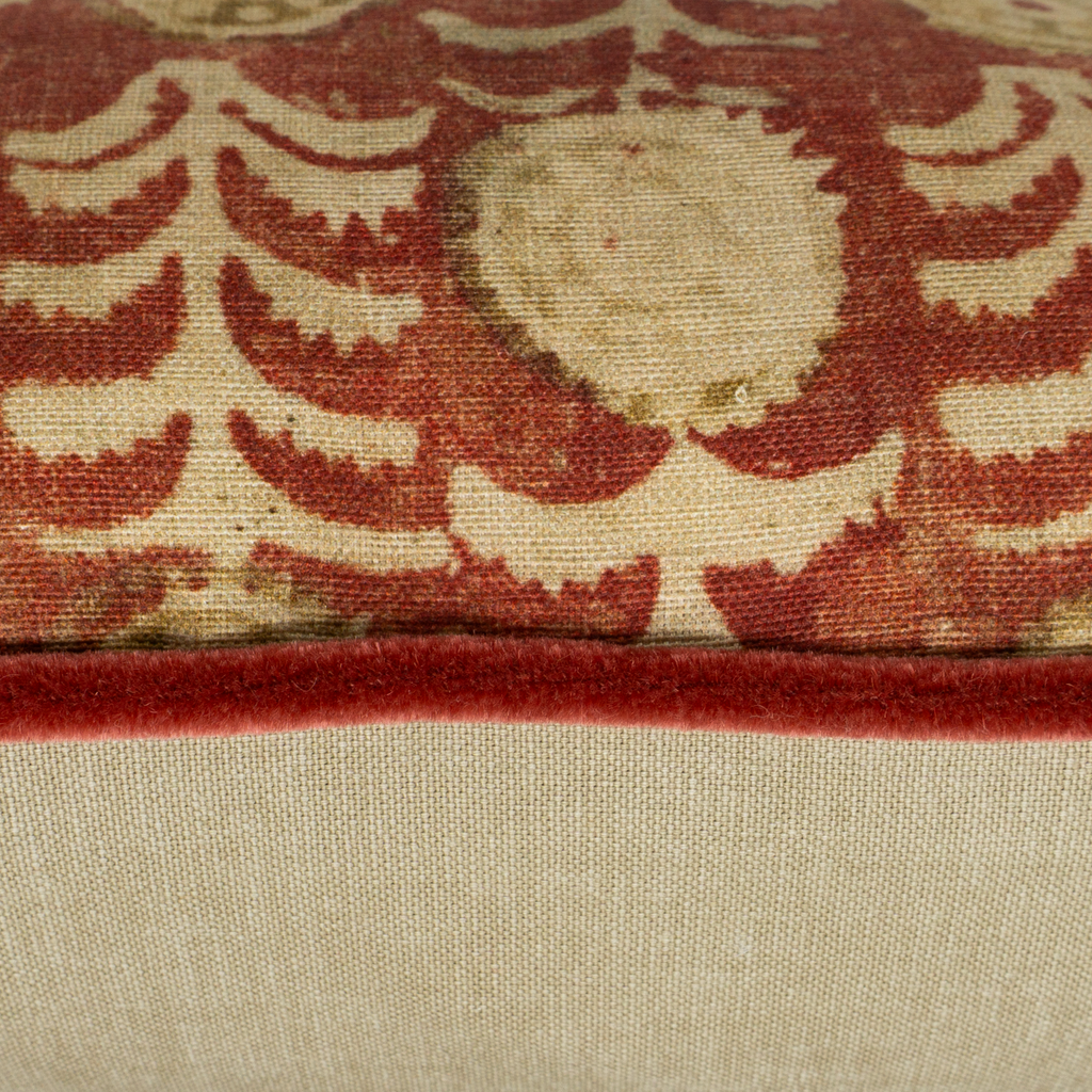 Clay Garden Cushion