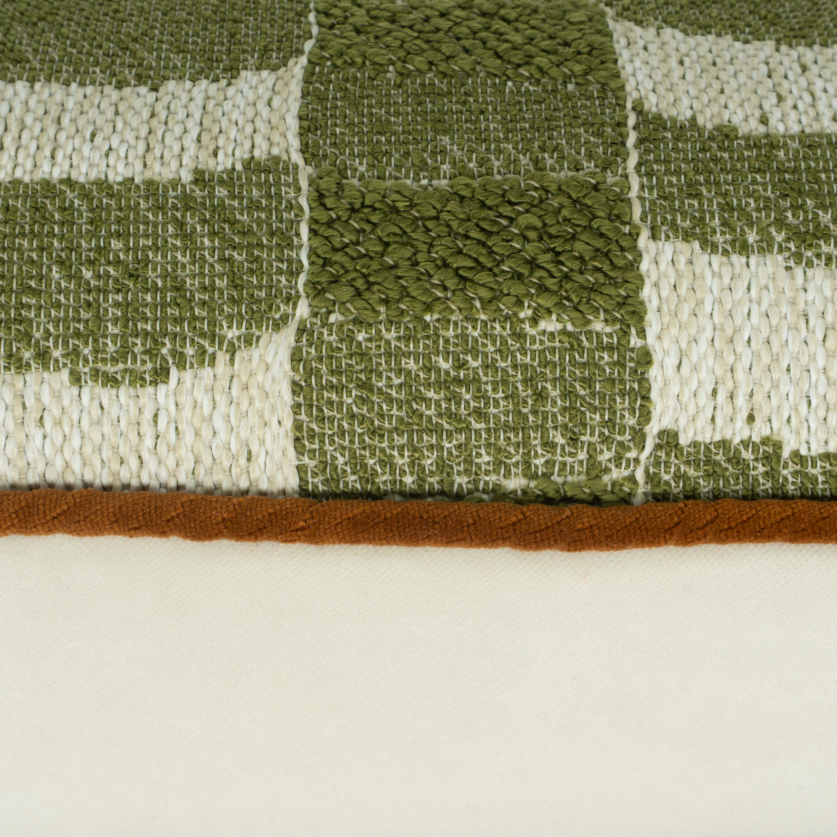 Forest Rhythm Cushion