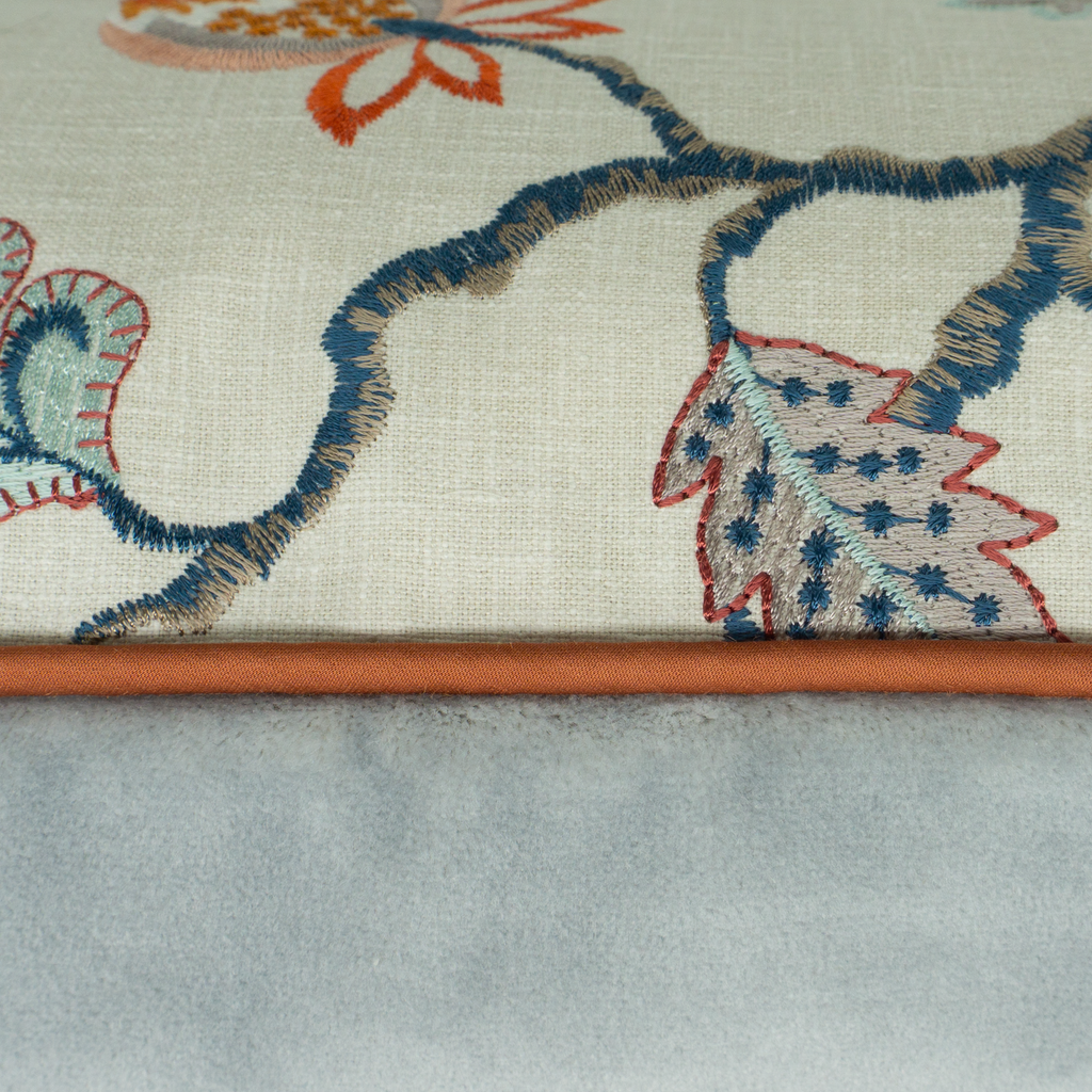 Blossom Trail Cushion