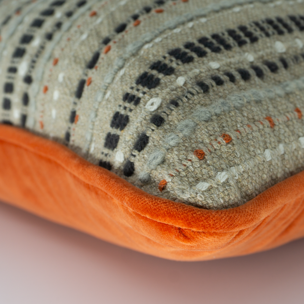 Ember Trail Cushion