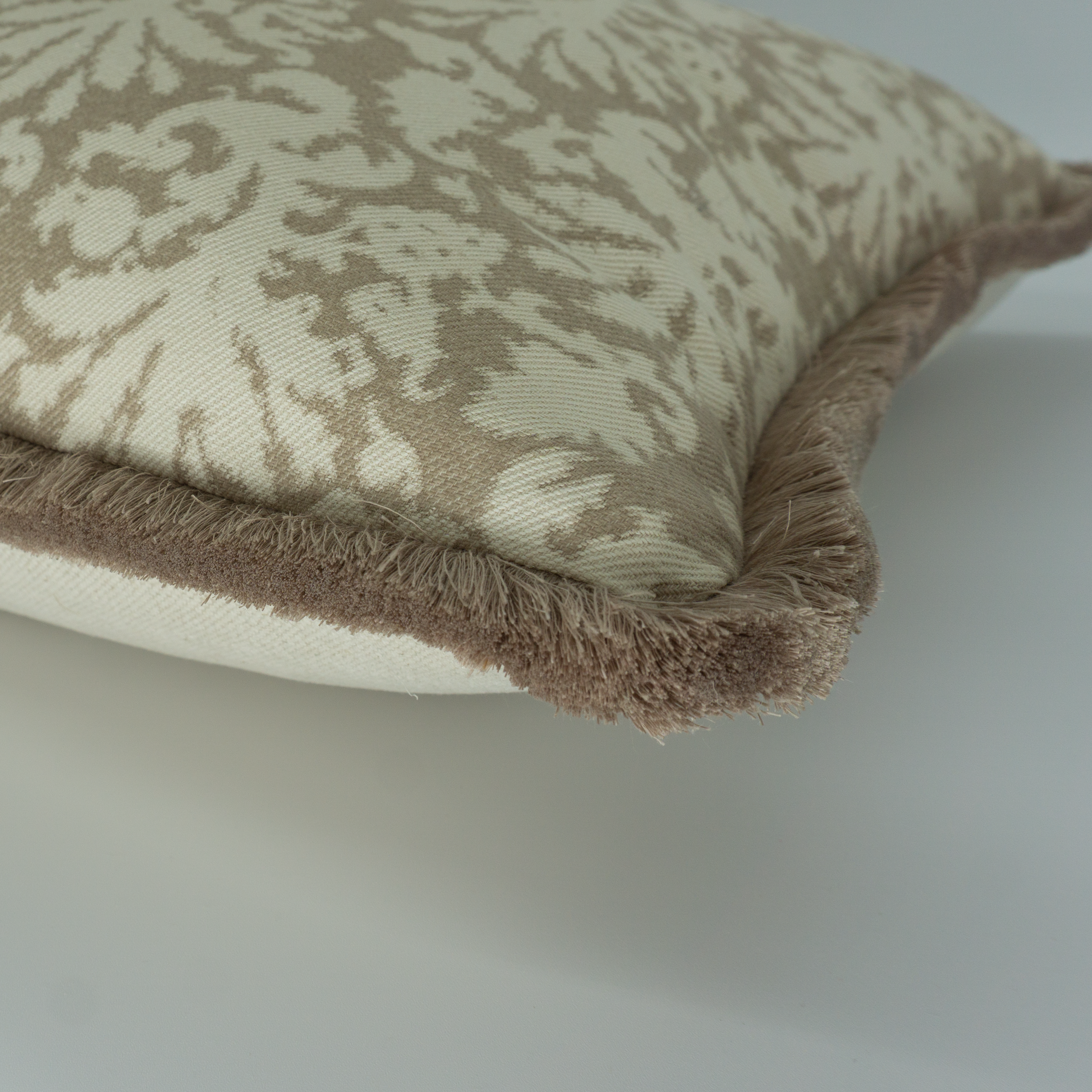 Regal Sand Ornamental Cushion