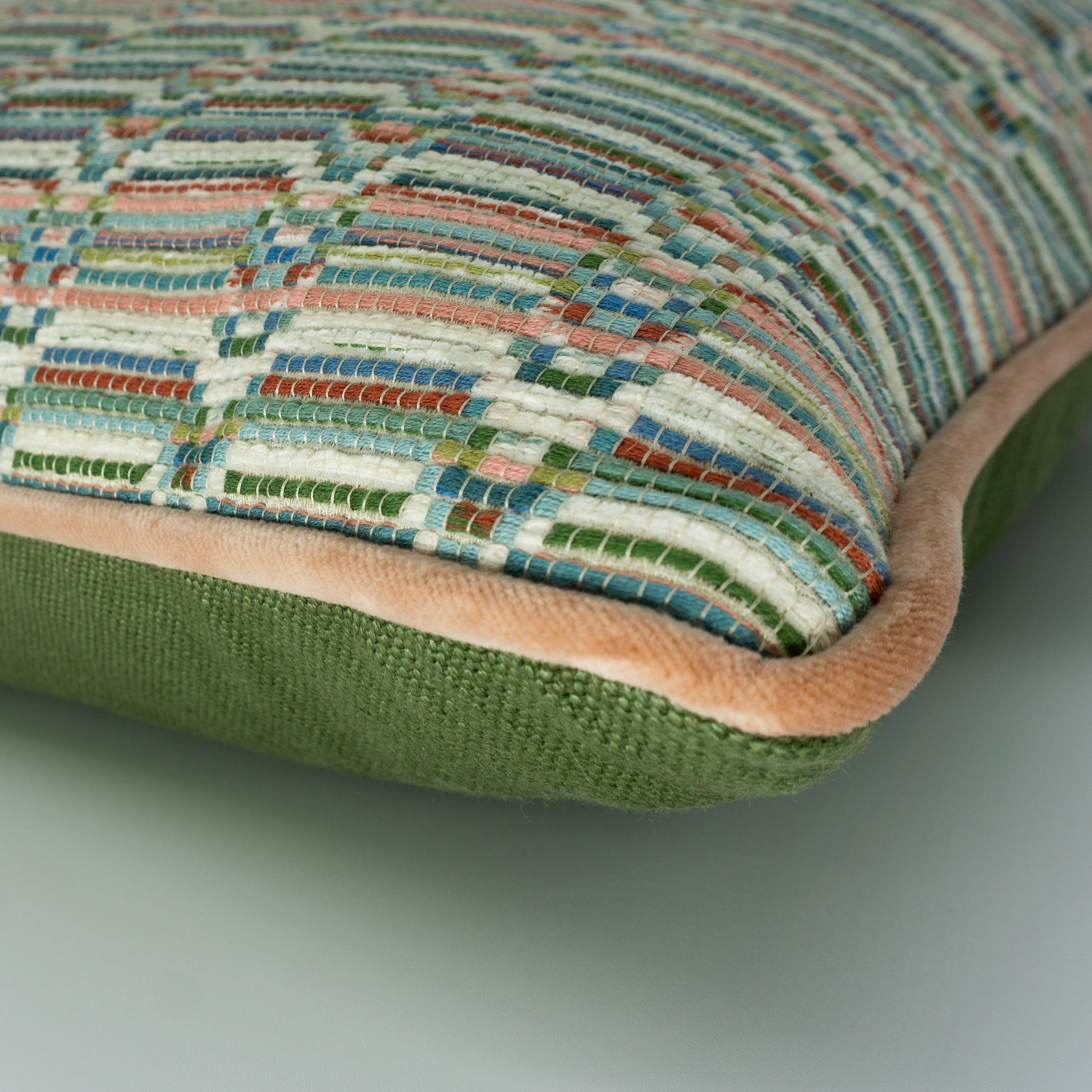 Heritage Tapestry Cushion