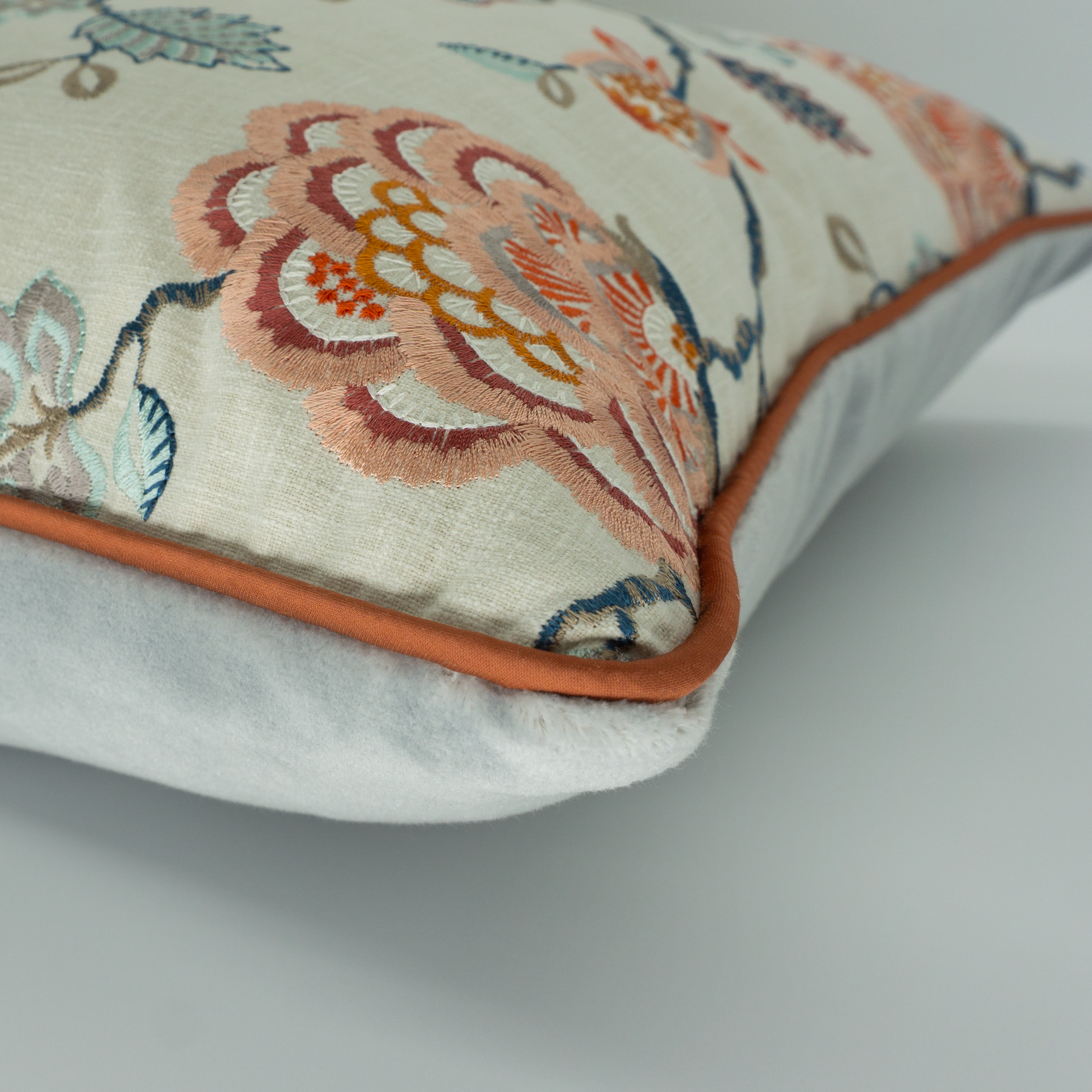 Blossom Trail Cushion