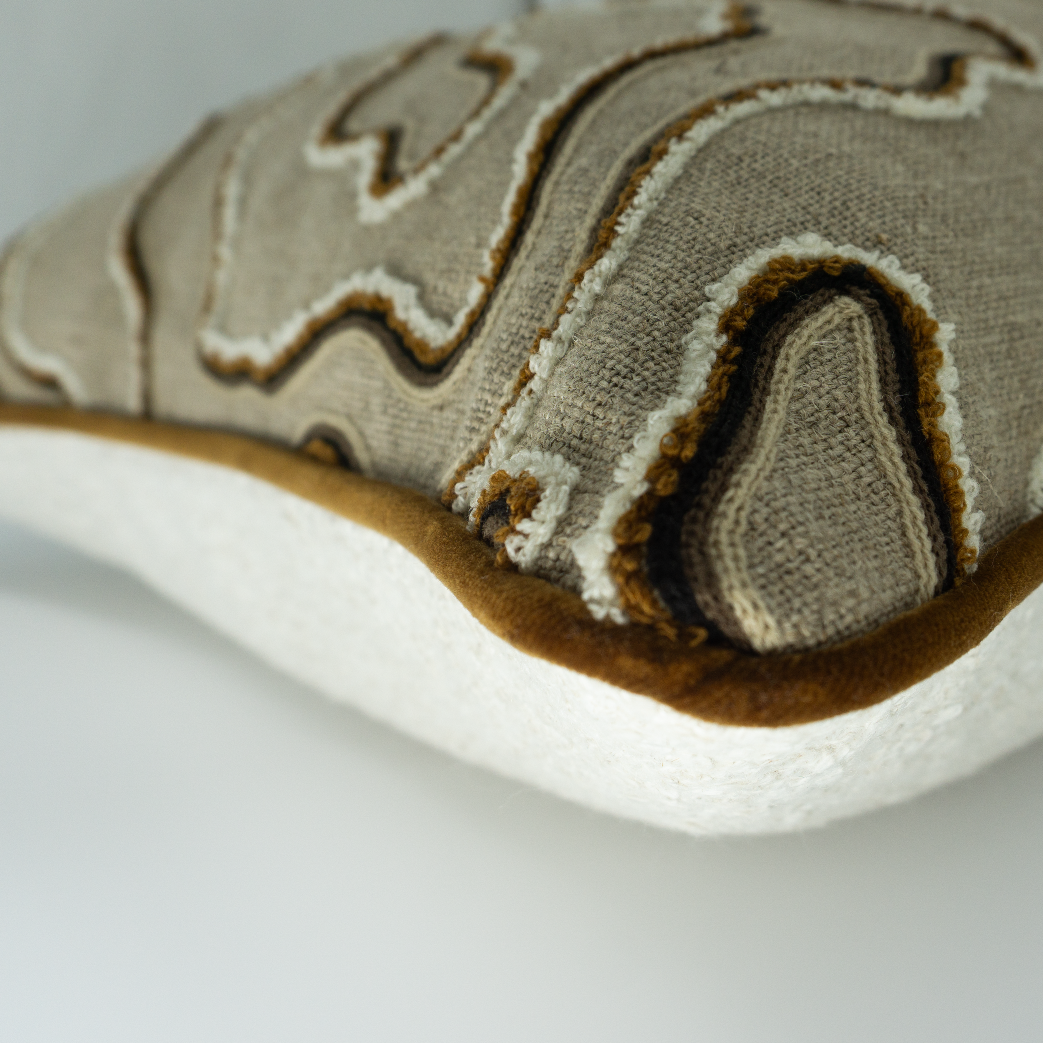 Mesa Map Cushion