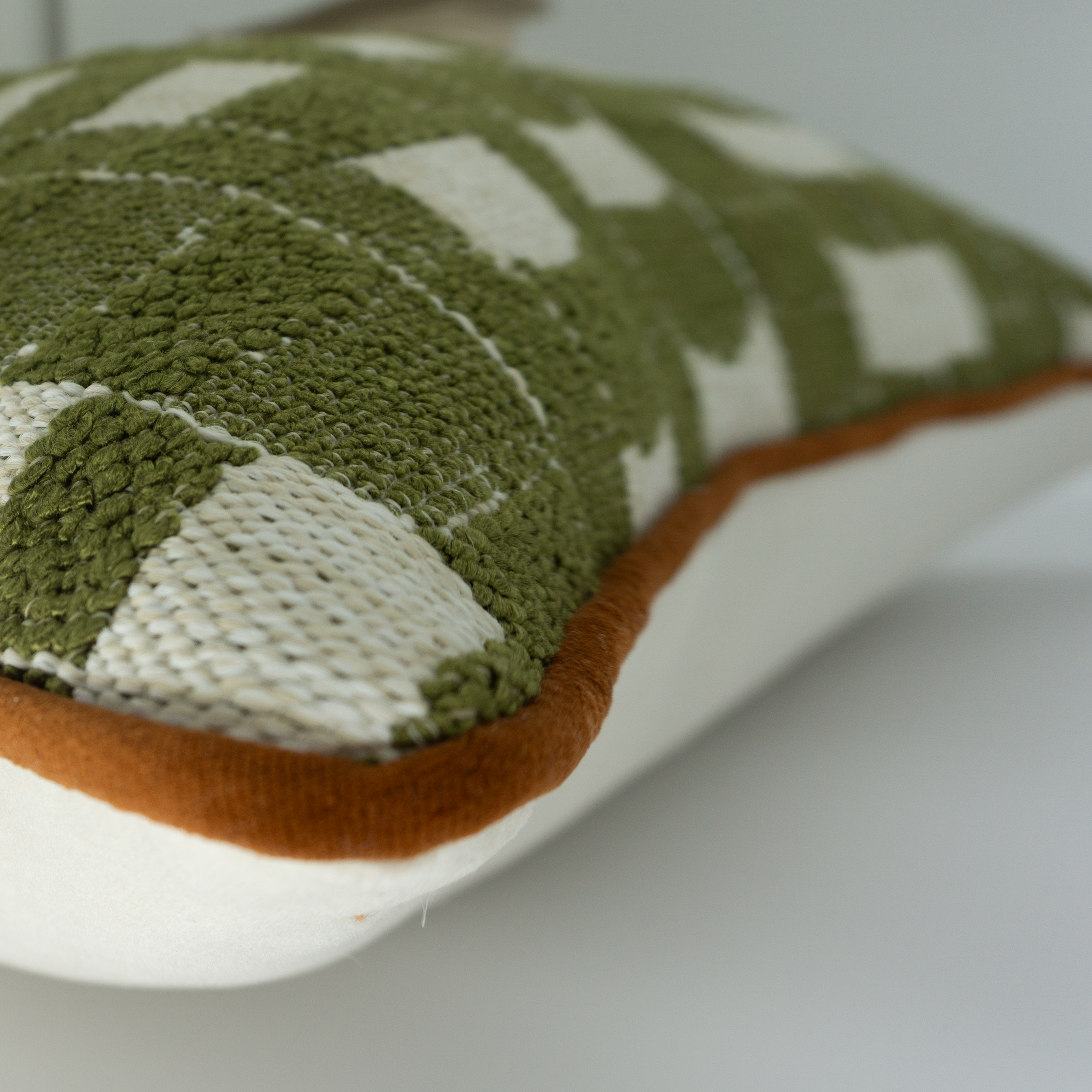 Forest Rhythm Cushion