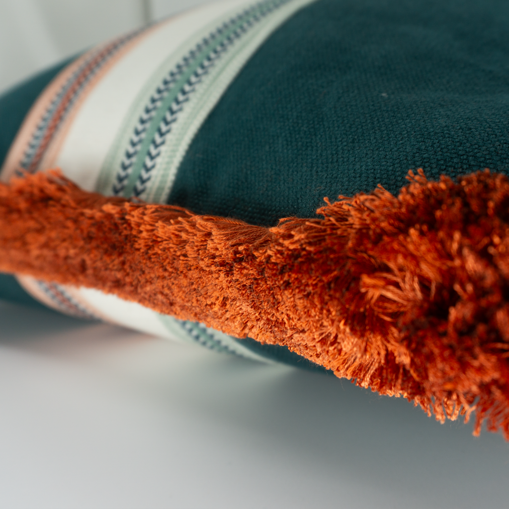 Desert Loom Cushion