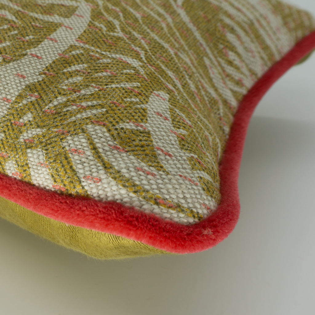 Golden Thicket Cushion