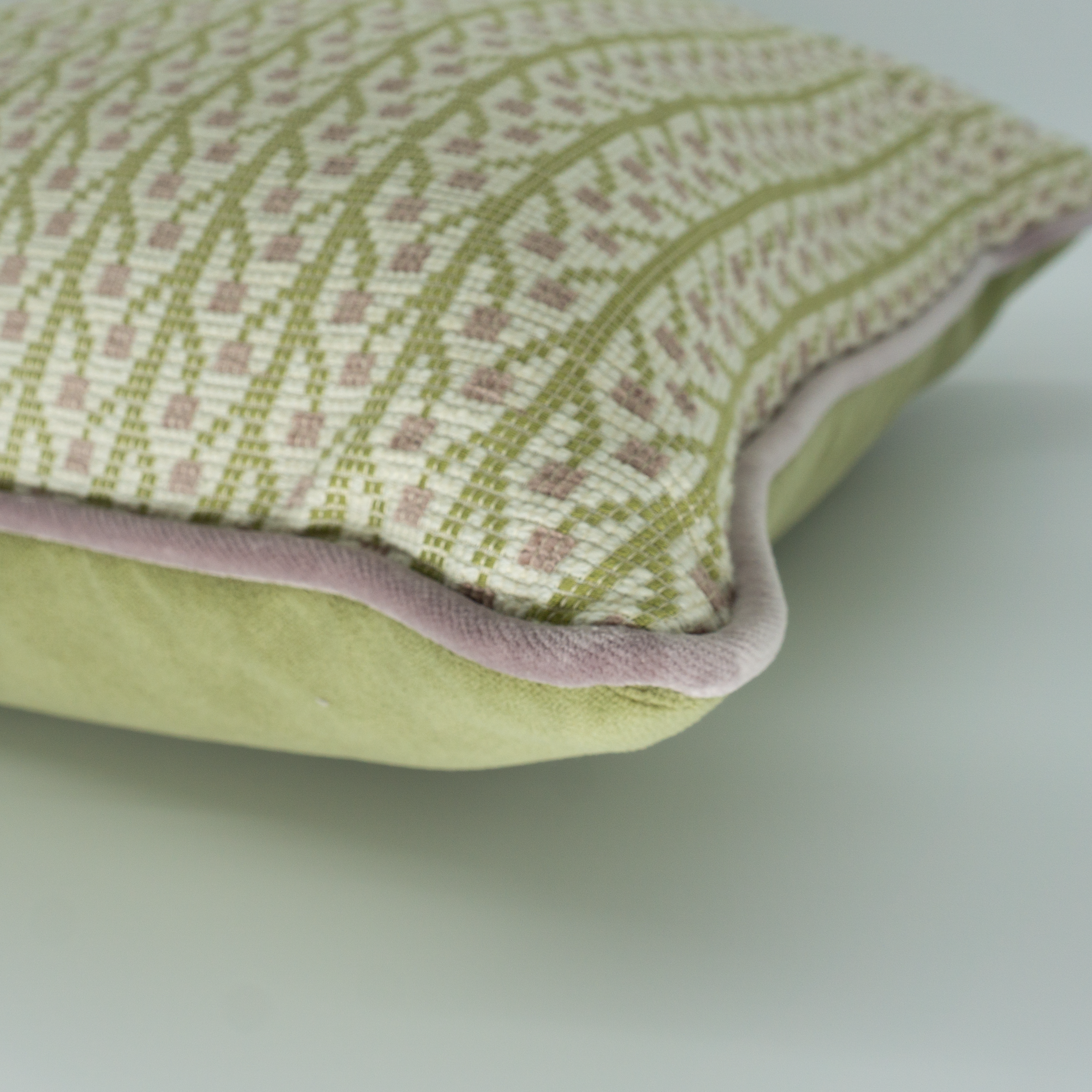 Sagewood Tulip Cushion