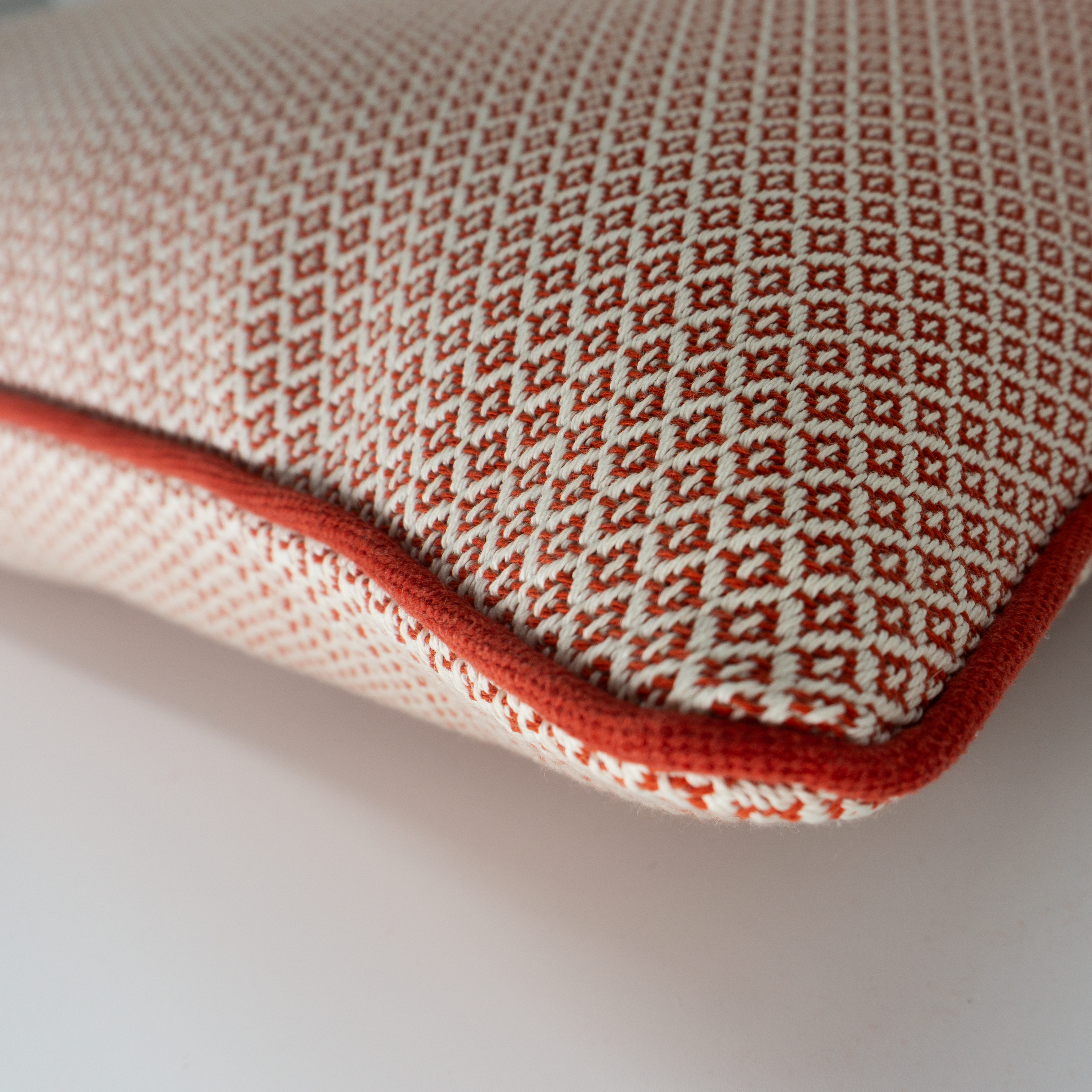 Tuscan Trellis Cushion