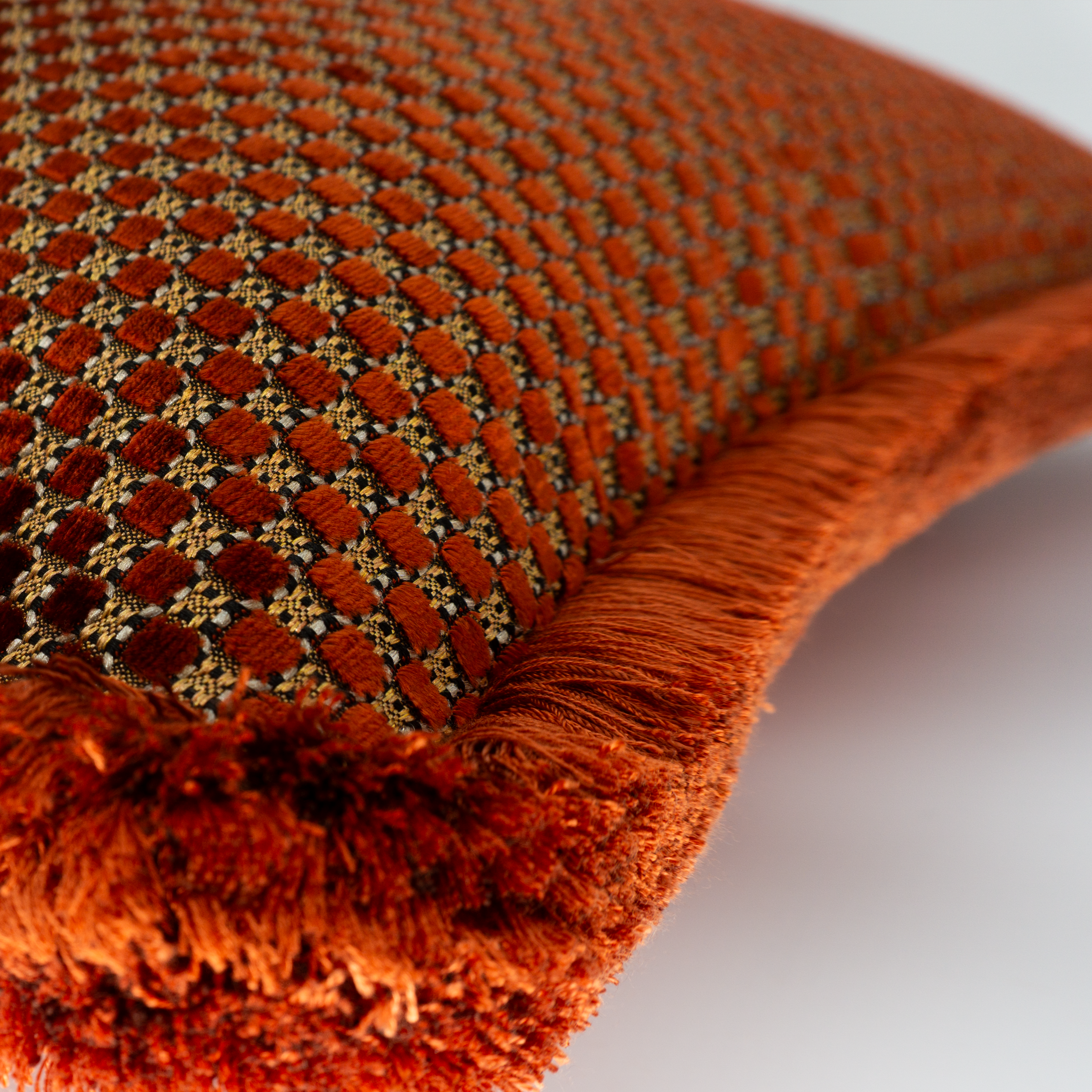 Rustic Royale Cushion