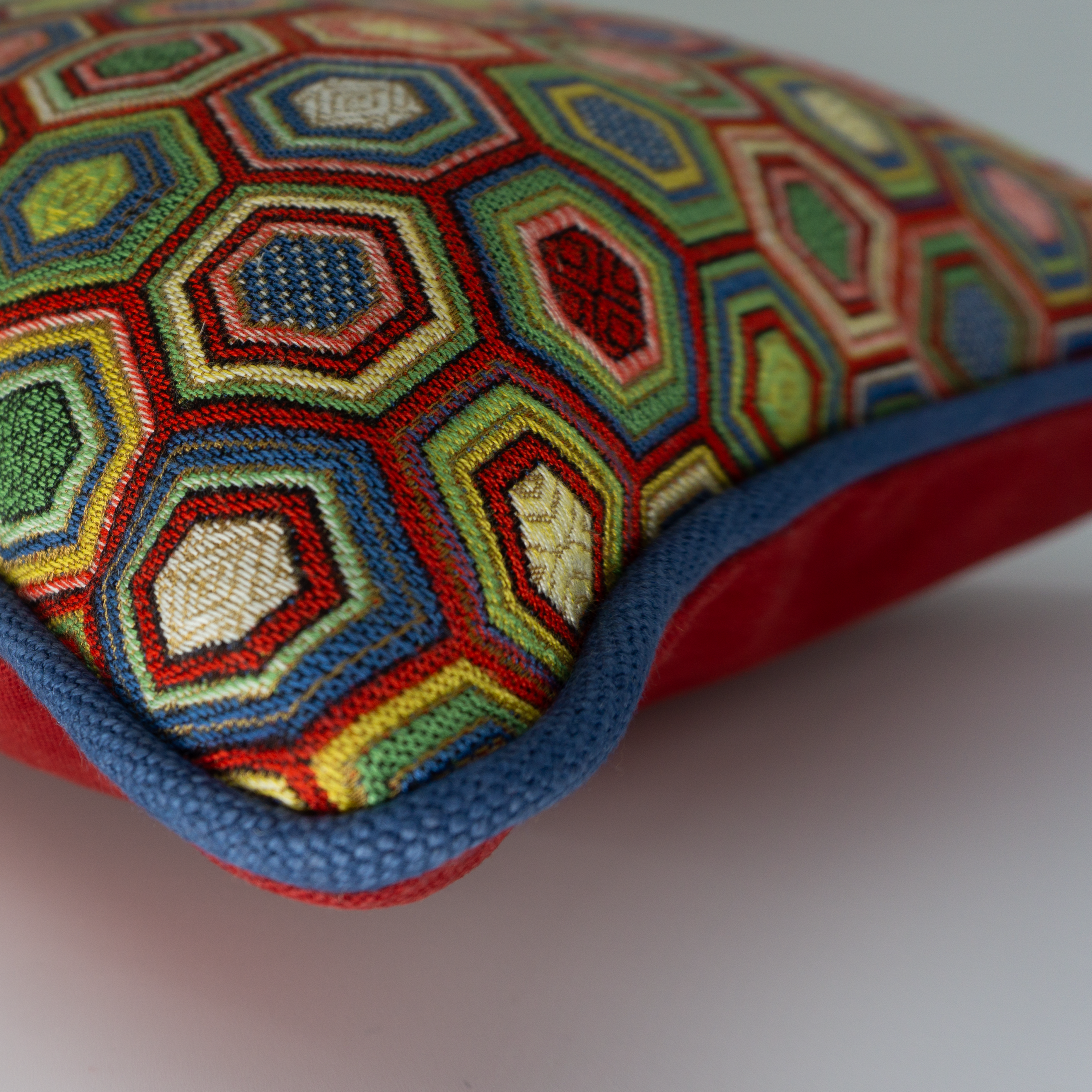Festival Honeycomb Cushion