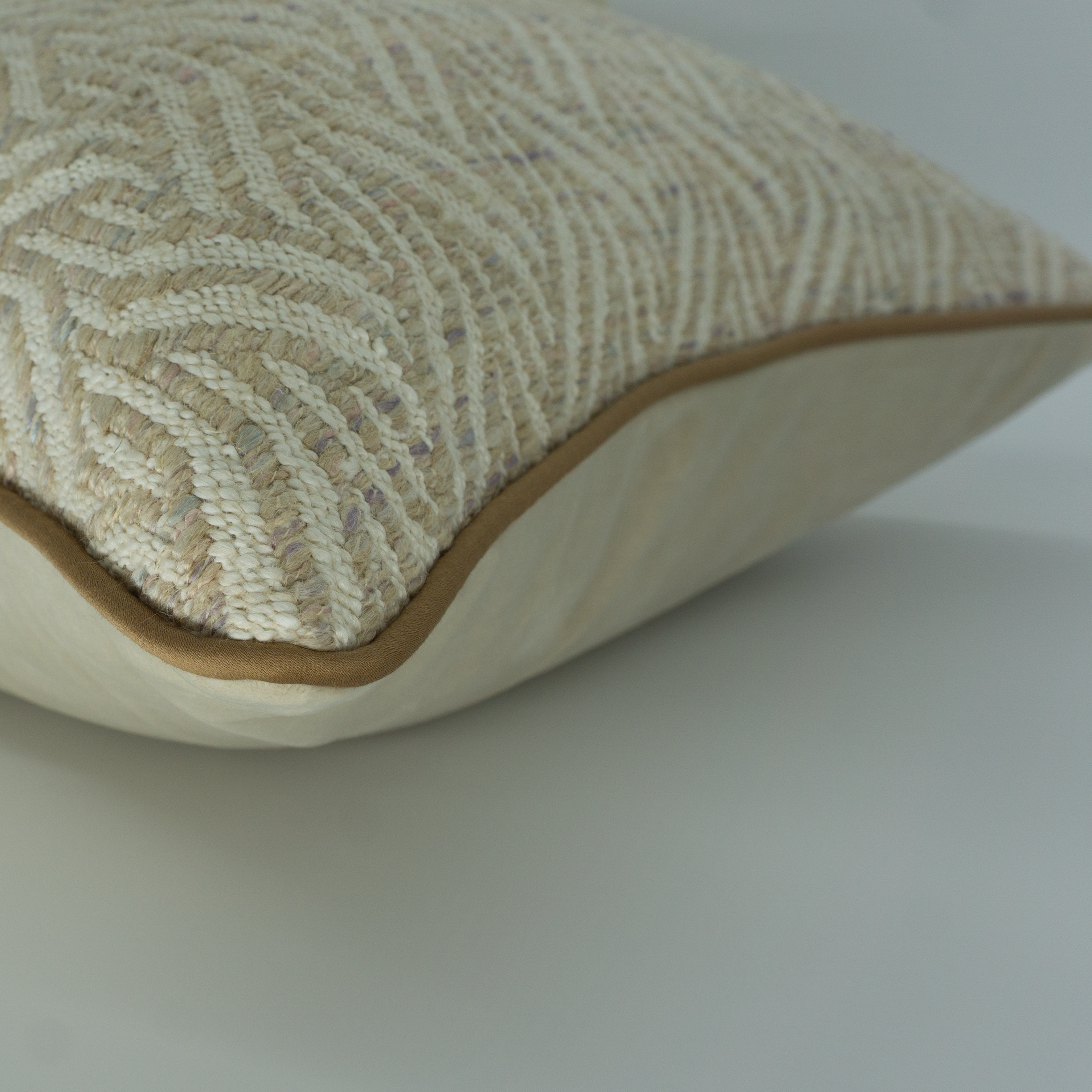 Wheatfield Pattern Cushion