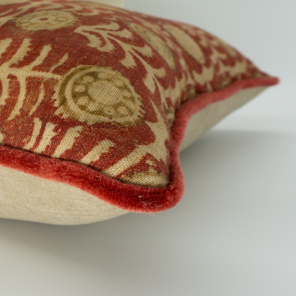 Clay Garden Cushion