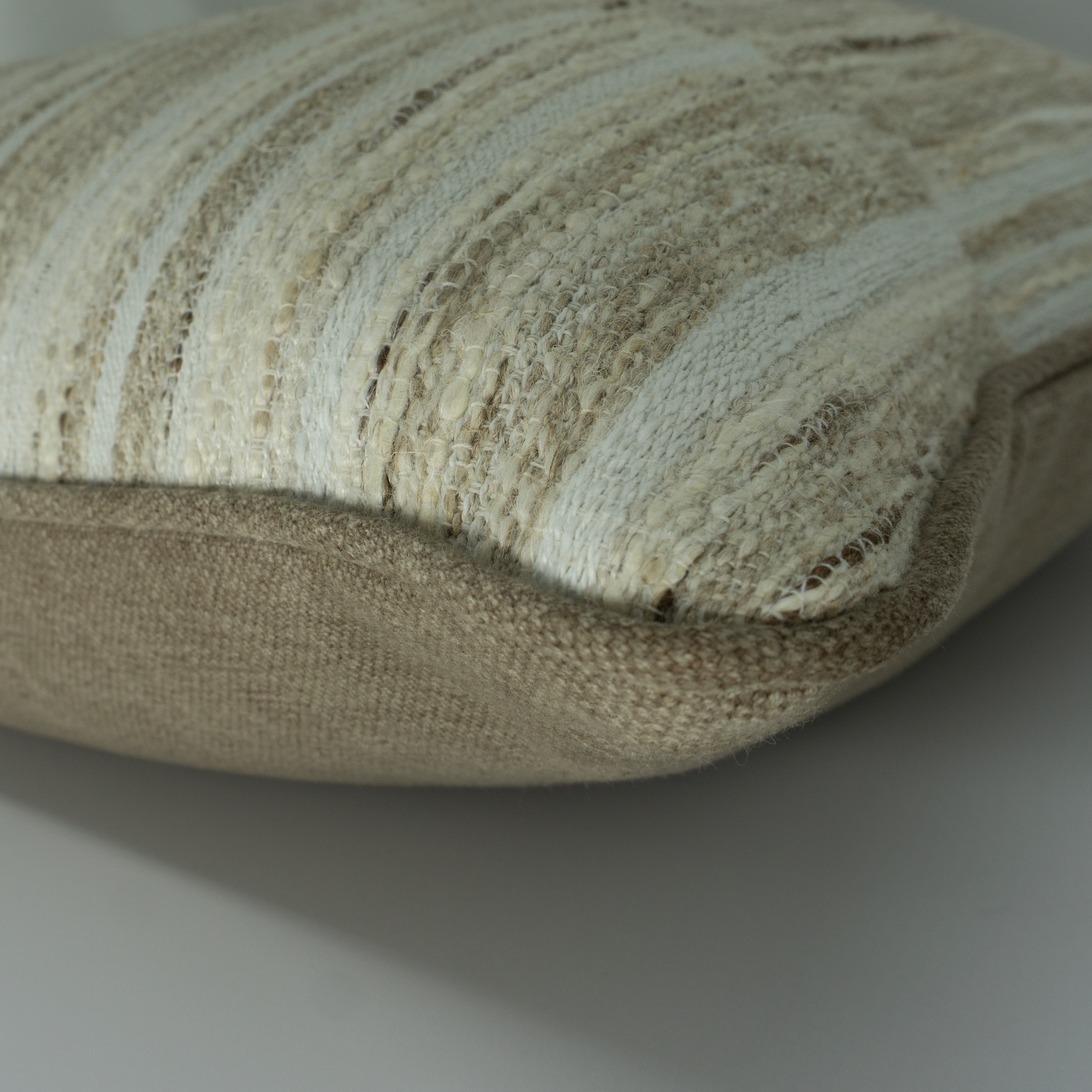 Driftwood Weave Cushion